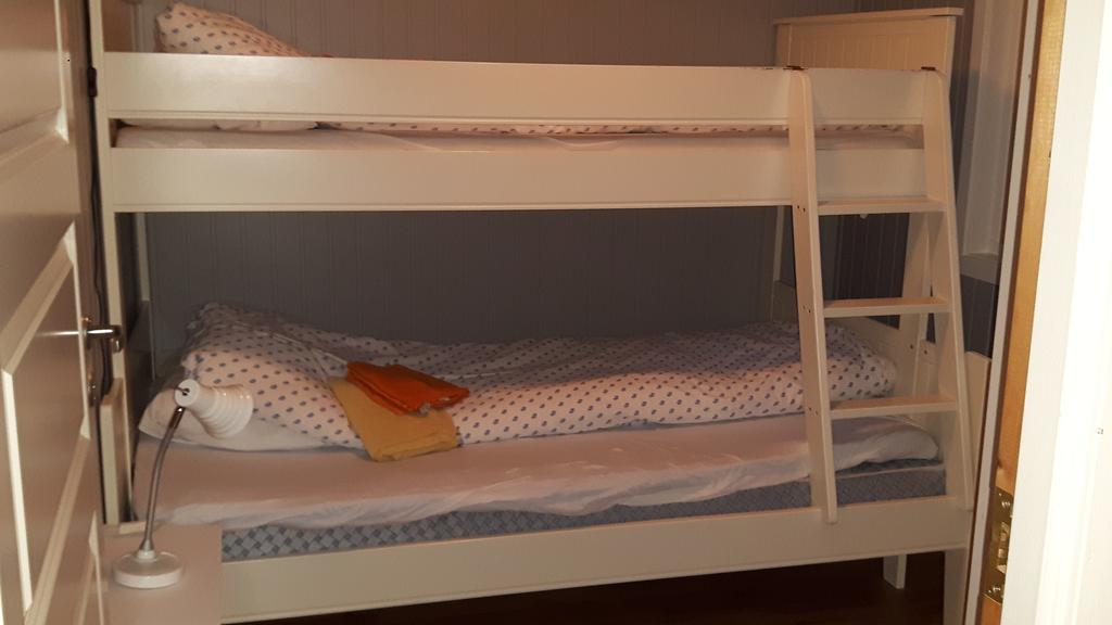 Svensby Tursenter Hotel Kültér fotó